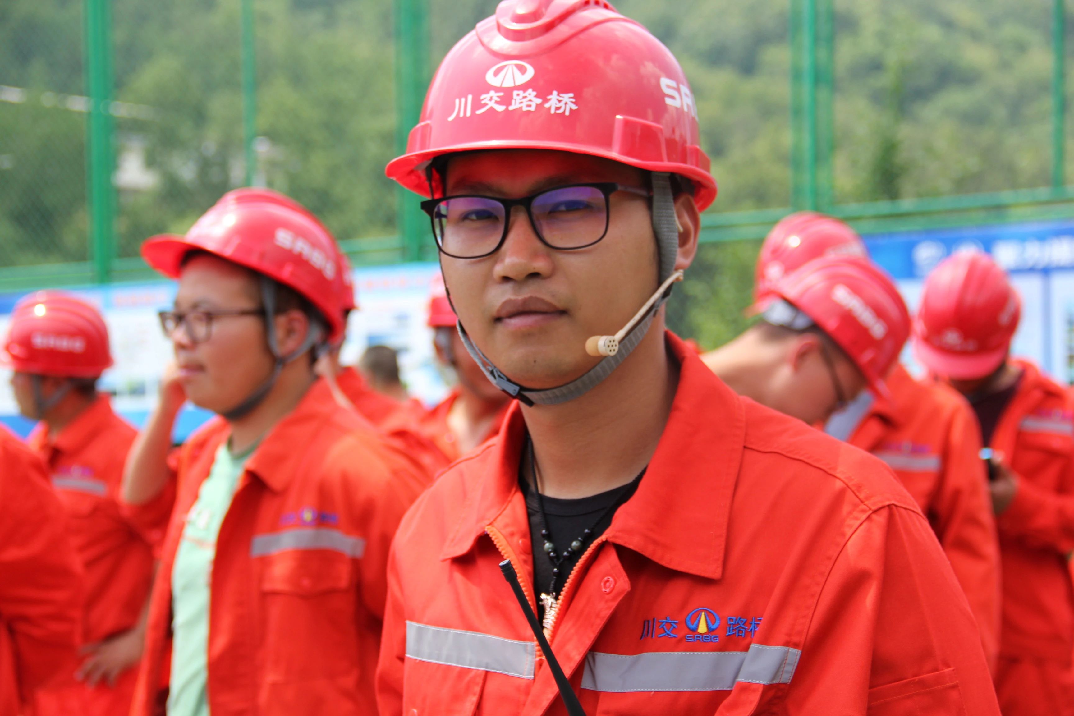 王芋文，一顆堅(jiān)韌的螺絲釘