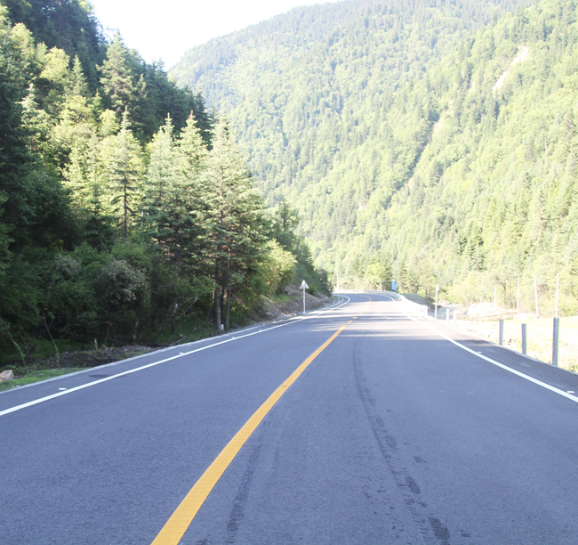 2011年-汶馬路LM3項目工程