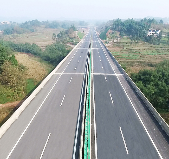 2016年-宜敘高速LM2分部項目