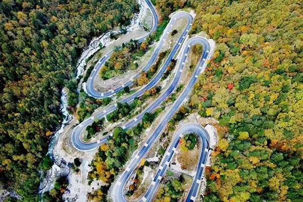 理小路，一把打開川西秘境的鑰匙